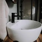 Mushrooms Malomszallas 아파트 터터