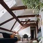 Mushrooms Malomszallas 아파트 터터