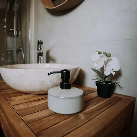 Mushrooms Malomszallas Lejlighed *