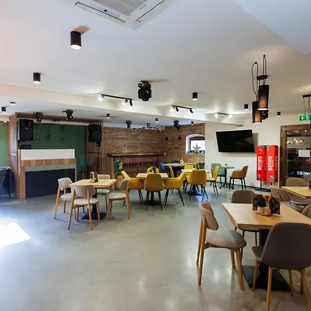 Lejlighed Mushrooms Malomszallas