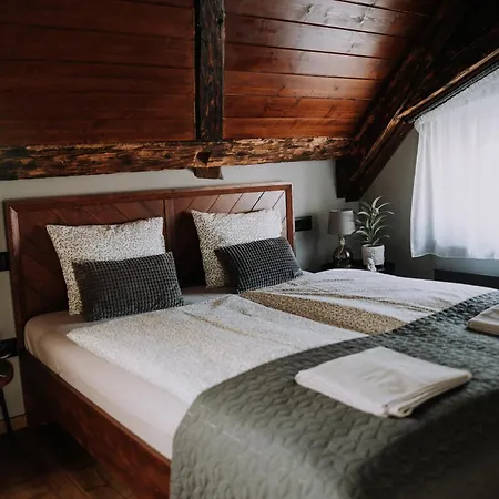 Lejlighed Mushrooms Malomszallas