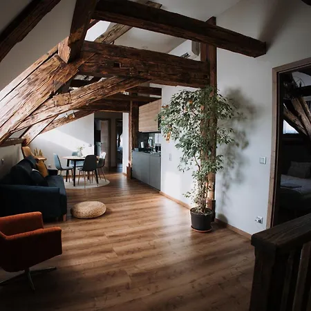 Lejlighed Mushrooms Malomszallas *