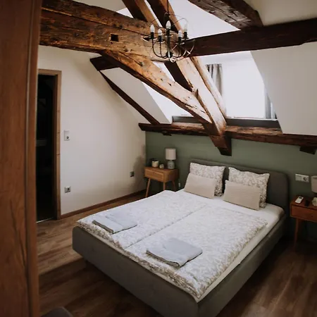 Appartement Mushrooms Malomszallas *